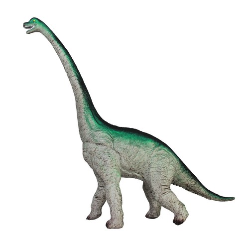Dinosaur toys soft rubber - soft,
