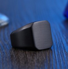 Classic Mens Viking Ring