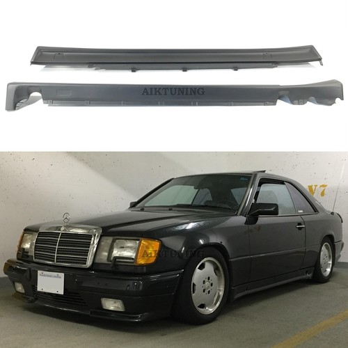 Side skirts valance panels set - skirts,