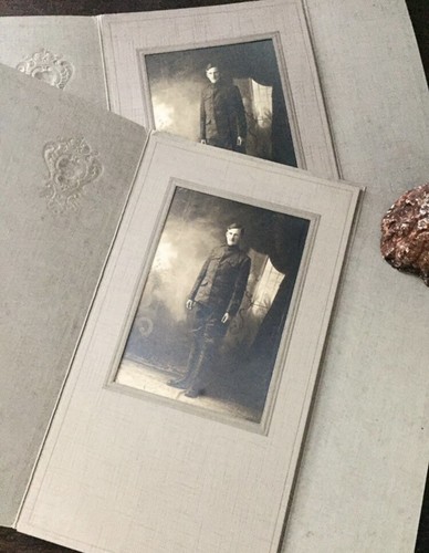 Antique ww1 united - antique,