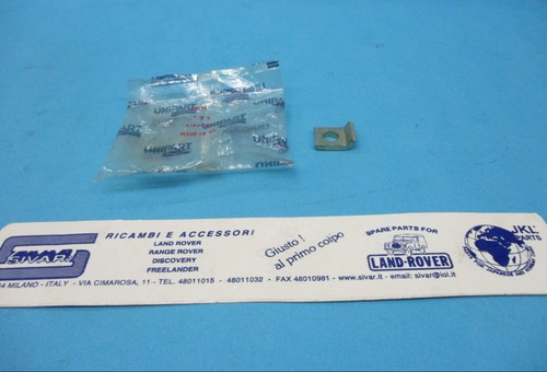 Front axle clamp plate - axle,