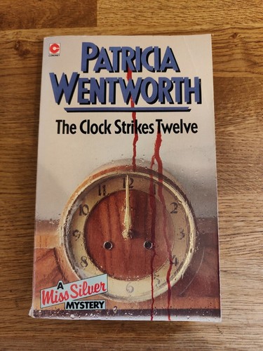 Book vintage crime paperback - book,
