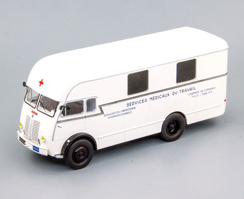 Hachette diecast berliet - diecast,