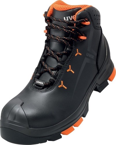 Uvex safety boots rated - uvex, s3