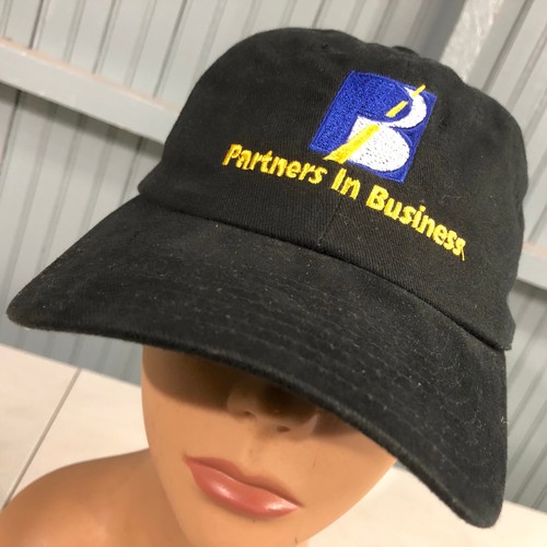 Partners business black - in,