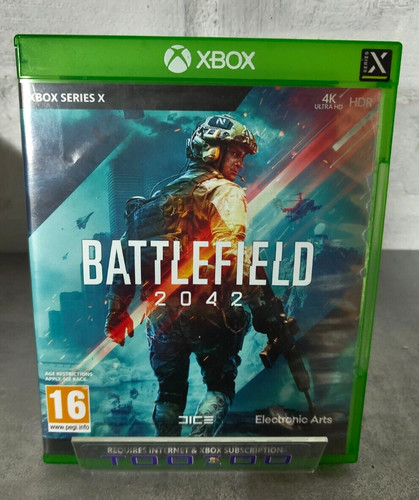 Battlefield 2042 microsoft - battlefield,