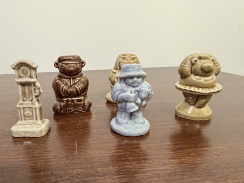 Wade whimsies nursery rhymes - nursery,