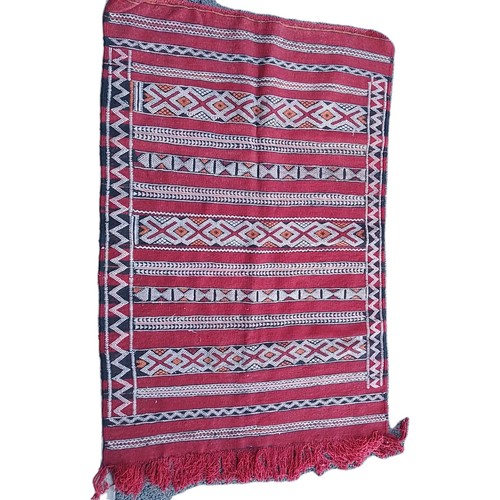 1970s vintage moroccan zemmoor - vintage,