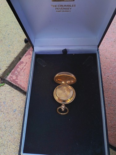 Rare antique 12ct rolled - 12ct, gold
