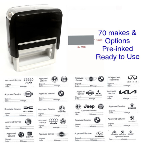 Makes garage self service - 70,