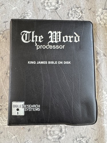 Rare the word - word, processor