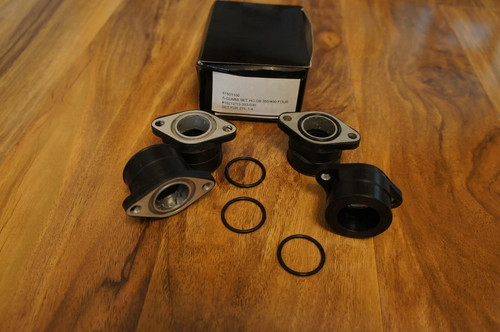Honda cb400 four inlet - four,