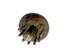 Leslie speaker 11 pin male plug connector