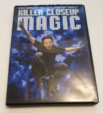 KILLER CLOSE-UP by Cameron Francis - Professional Magic Trick DVD