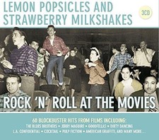 Lemon Popsicle Strawberry