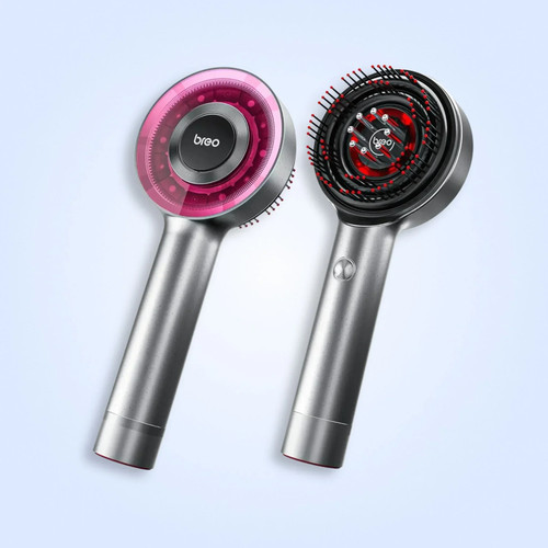 Breo scalp massager - scalp, 3