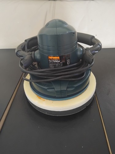 Halfords car polisher 240 volt - halfords,