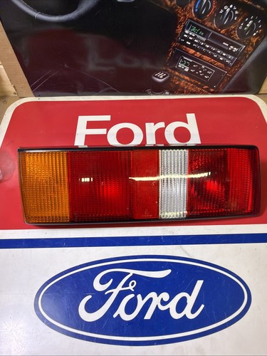 Ford escort mk4 xr3i - 86-90,
