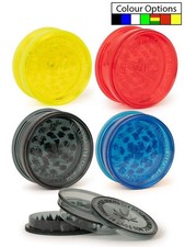 Plastic Herb Grinder