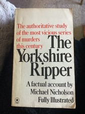The Yorkshire Ripper. Michael