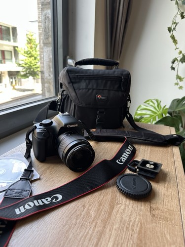 Canon eos 1100d - canon, camera