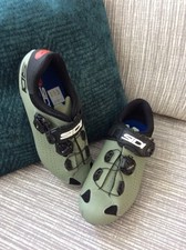 SIDI CYCLING SHOES TIGER/DRAKO- SIZE EU40