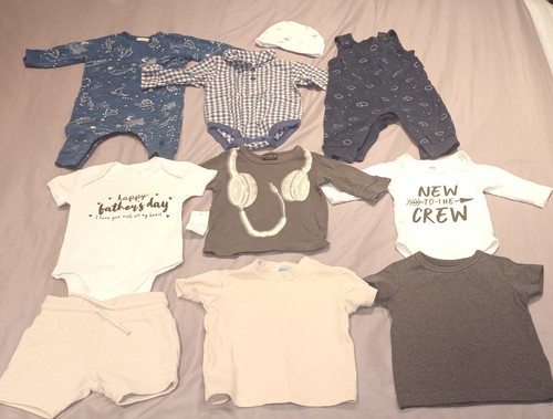 Baby boys clothes bundle - baby,