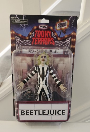 Toony terrors beetlejuice - terrors,