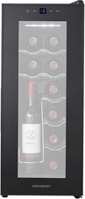 Cookology CWTE12BK 12 Bottle