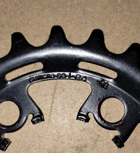 New shimano 24 - new,