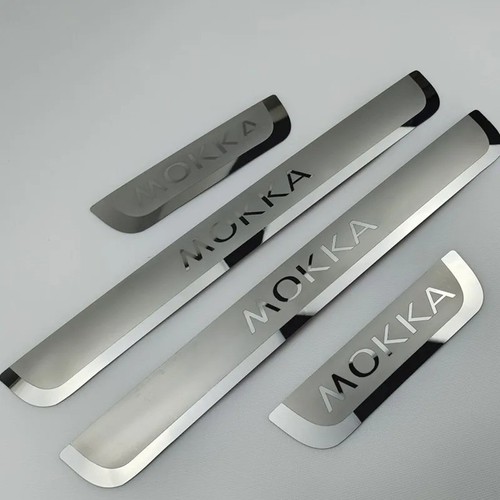 4pcs vauxhall mokka - vauxhall, stainless