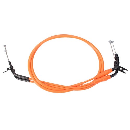 Throttle cable wire line steel - throttle,
