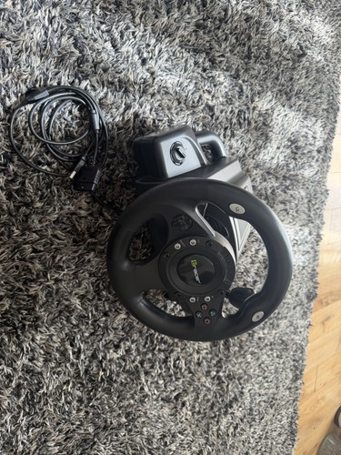 Gaming steering wheel and - steering,