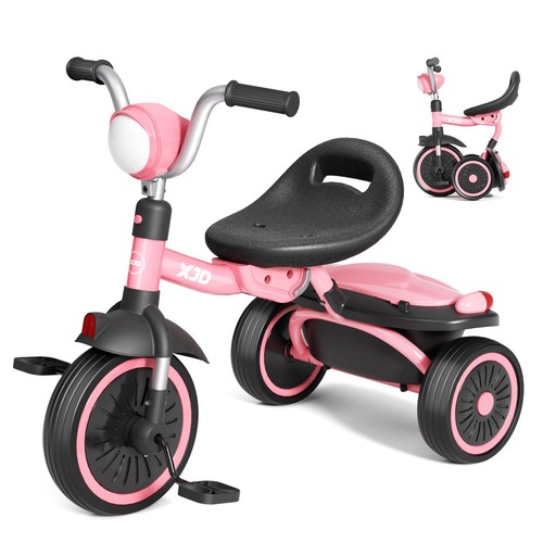 Kids tricycles toddler - kids,