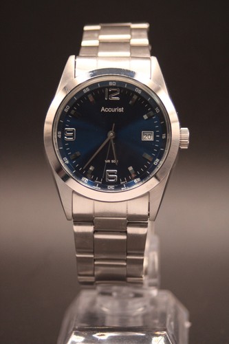 Mens accurist mb419 watch - accurist,