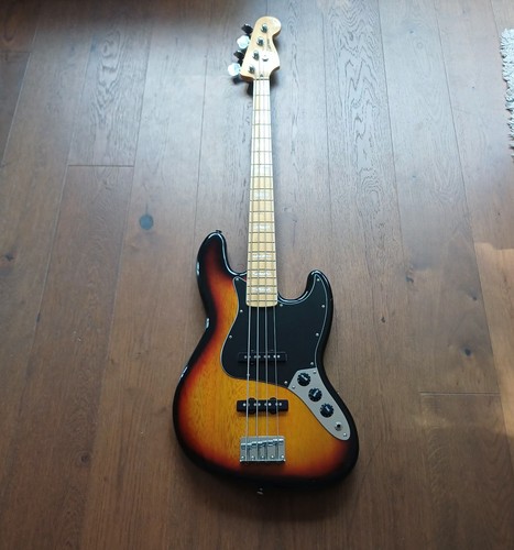 Vintage modified jazz - modified,