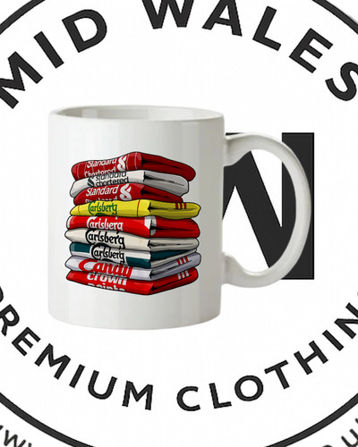 Liverpool mug supporters - liverpool,