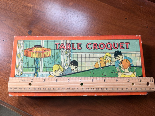Vintage children table - children's,