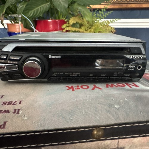 Sony mex bt2700 car - sony, radio