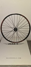 27.5" wheel, alex rim, shimano