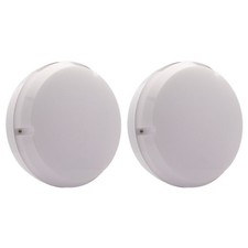 2 x BELL 10883 AQUA3 LED Bulkhead Light Fittings 4000K - 13W (White)