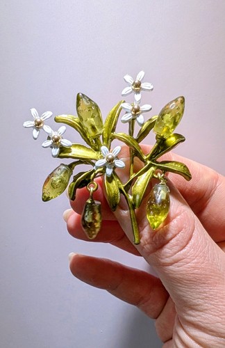 Vintage style floral - style,
