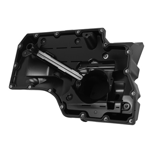 Engine oil pan for - pan, a4