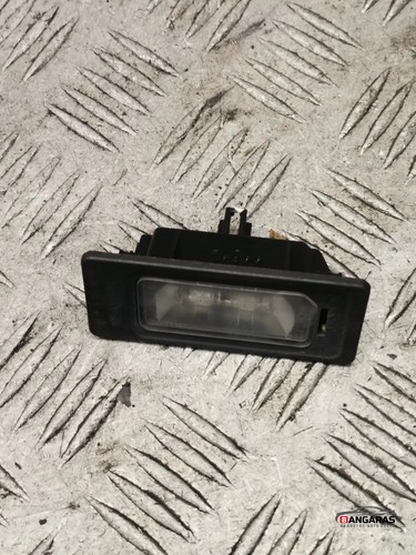 Audi 8k2 license plate - audi, a4