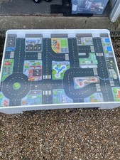 ELC Train/ car play table