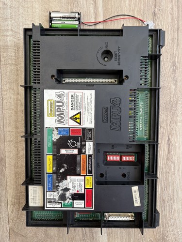 Barcrest mpu4 mod4 - barcrest,