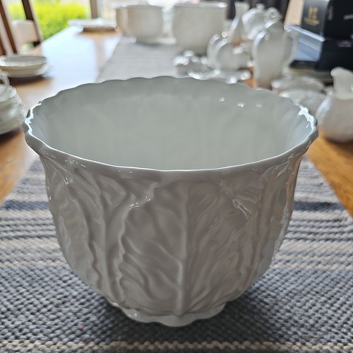 Coalport countryware white - coalport,