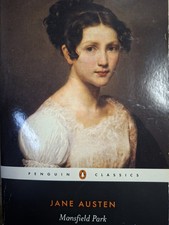 Mansfield Park by Jane Austen