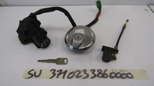 Ignition lock key set - , suzuki
