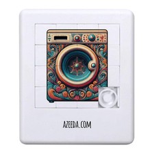 'Groovy Psychedelic Washing